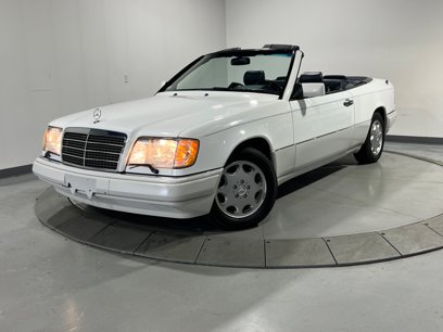 Used 1994 Mercedes-Benz E 320 Convertible