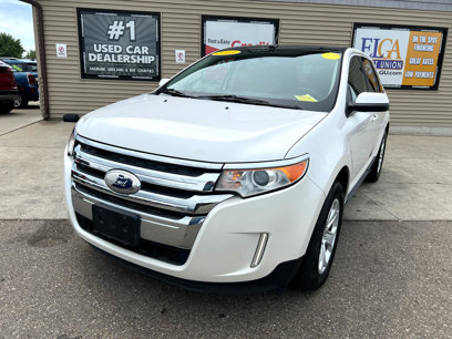 Used 2013 Ford Edge SEL
