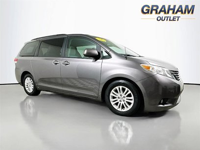 Used 2014 Toyota Sienna XLE