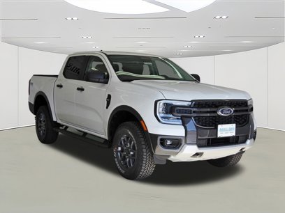 New 2024 Ford Ranger XLT w/ FX4 Off-Road Package