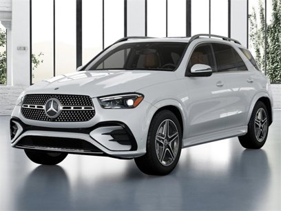 New 2024 Mercedes-Benz GLE 450e 4MATIC