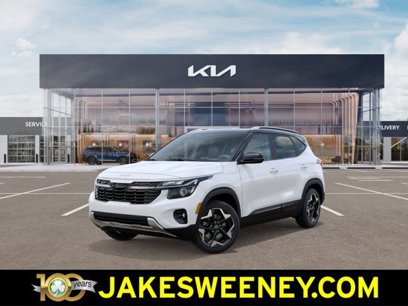 New 2026 Kia Seltos S