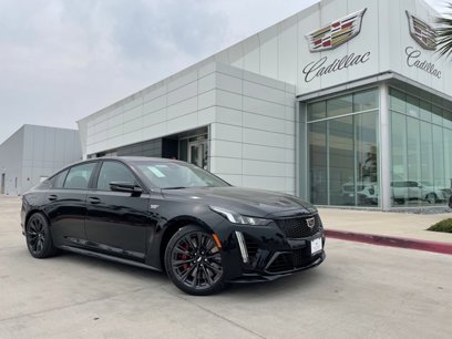 New 2024 Cadillac CT5 V Blackwing w/ Driver Assist Package