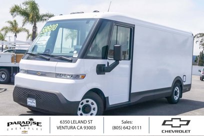 New 2025 Chevrolet Brightdrop 600 w/ Battery Pack, Max Range