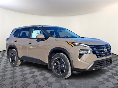 New 2025 Nissan Rogue SV