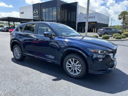 New 2025 MAZDA CX-5 AWD 2.5 S w/ Select Package