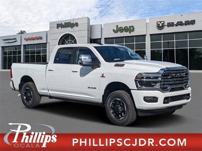 New 2025 RAM 2500 Laramie