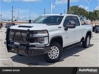 Used 2024 Chevrolet Silverado 2500 LT