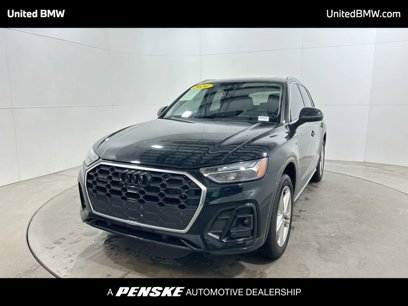Used 2024 Audi Q5 e Premium Plus w/ Premium Plus Package