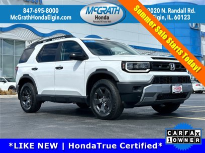 Certified 2026 Honda Passport RTL