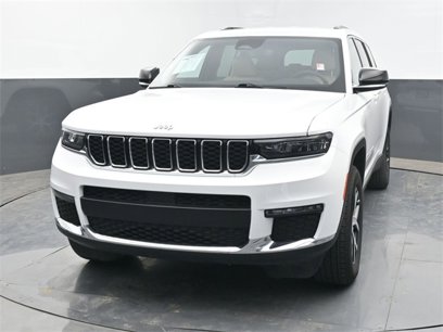 Used 2024 Jeep Grand Cherokee L Limited