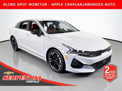 Used 2023 Kia K5 GT-Line w/ GT-Line Premium Package