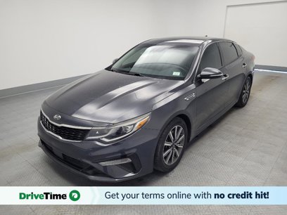Used 2019 Kia Optima EX