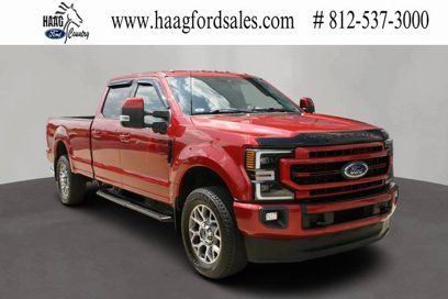 Used 2022 Ford F350 Lariat w/ Lariat Ultimate Package