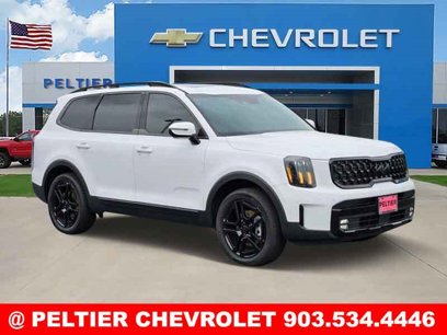 Used 2025 Kia Telluride SX X-Line