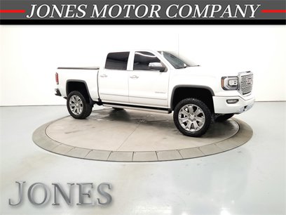 Used 2017 GMC Sierra 1500 Denali w/ Denali Ultimate Package