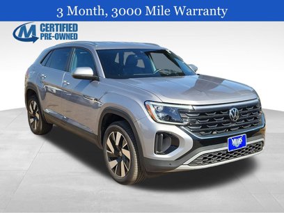 Used 2024 Volkswagen Atlas Cross Sport SE