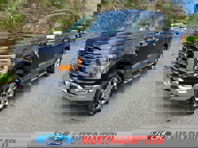 Certified 2022 Ford F150 Lariat