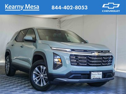 New 2026 Chevrolet Equinox LT