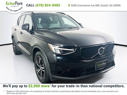 Used 2024 Volvo XC40 B5 Core
