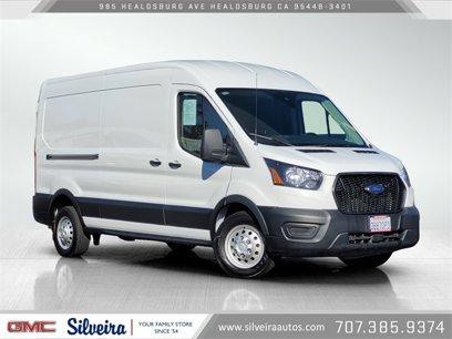 Used 2023 Ford Transit 250 Medium Roof AWD w/ Load Area Protection Package