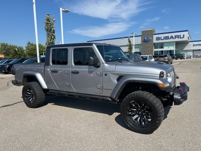 Used 2020 Jeep Gladiator Overland