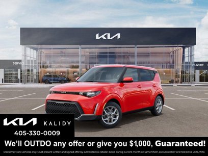 New 2025 Kia Soul S