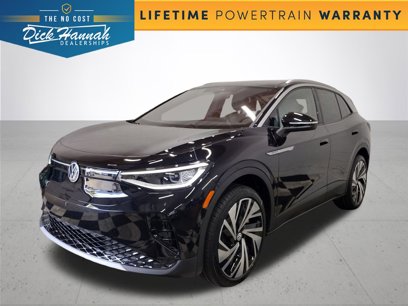 New 2025 Volkswagen ID.4 Pro S Plus