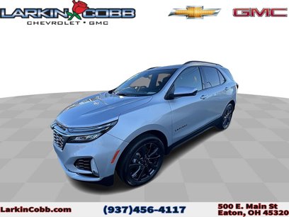 Certified 2022 Chevrolet Equinox RS