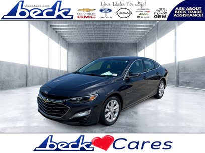 Used 2022 Chevrolet Malibu LT