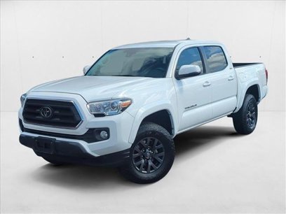 Used 2022 Toyota Tacoma SR5 w/ Technology Package