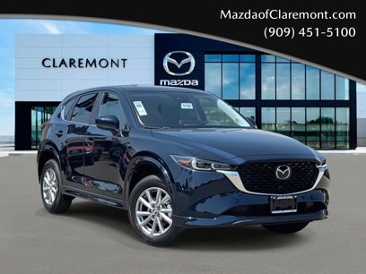 New 2025 MAZDA CX-5 AWD 2.5 S w/ Preferred Package