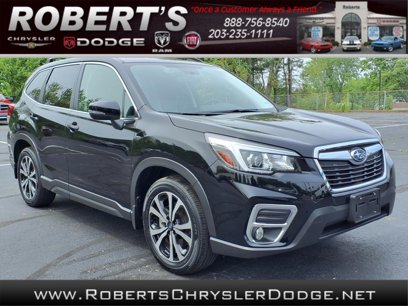 Used 2020 Subaru Forester Limited
