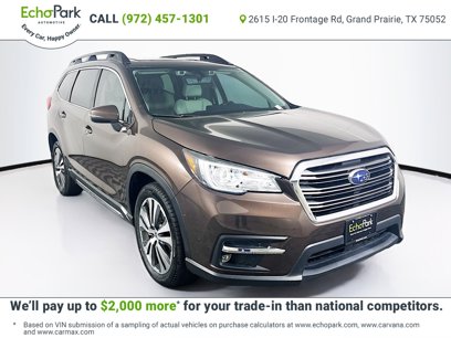 Used 2019 Subaru Ascent Limited w/ Popular Package #3