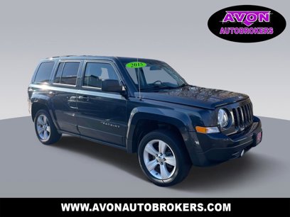 Used 2015 Jeep Patriot Latitude w/ Sun/Sound Group