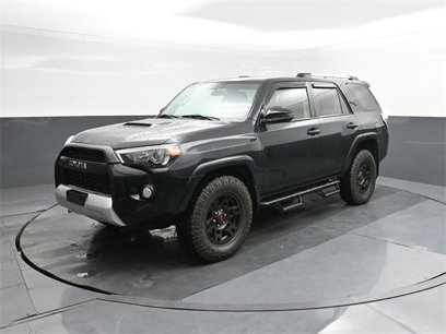 Used 2018 Toyota 4Runner TRD Off-Road