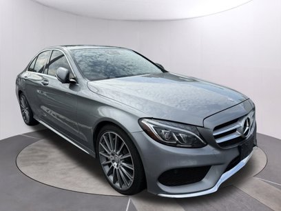 Used 2015 Mercedes-Benz C 400 4MATIC