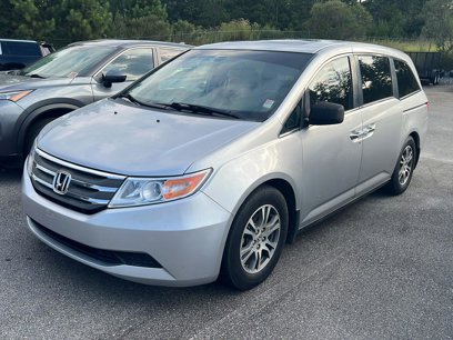 Used 2013 Honda Odyssey EX-L