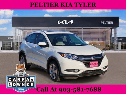 Used 2016 Honda HR-V EX-L
