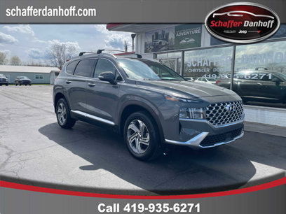 Used 2022 Hyundai Santa Fe SEL w/ Convenience + Premium Package