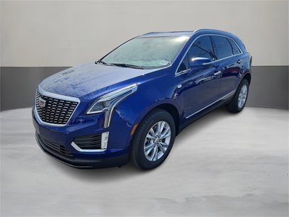 New 2024 Cadillac XT5 Luxury