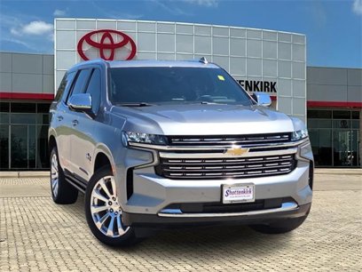 Used 2023 Chevrolet Tahoe Premier w/ Texas Edition