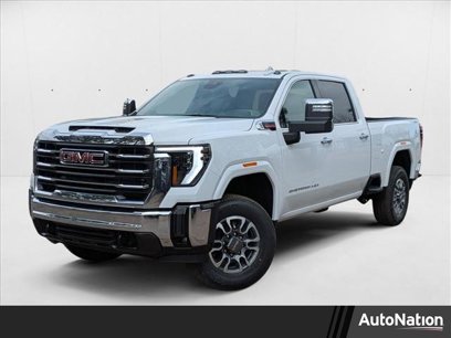 New 2025 GMC Sierra 2500 SLT w/ SLT Convenience Package