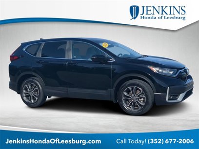 Used 2020 Honda CR-V EX