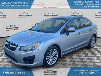 Used 2013 Subaru Impreza 2.0i Premium
