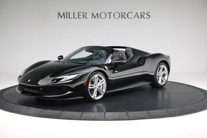 Certified 2023 Ferrari 296 GTS