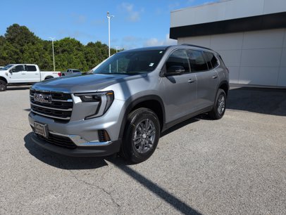 New 2025 GMC Acadia Elevation