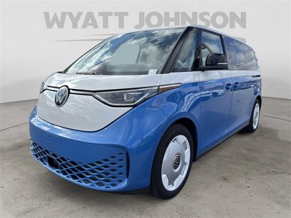New 2025 Volkswagen ID. Buzz 1st Edition
