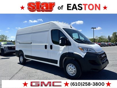 Used 2023 RAM ProMaster 2500
