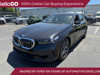 Used 2024 BMW i5 eDrive40i w/ Premium Package